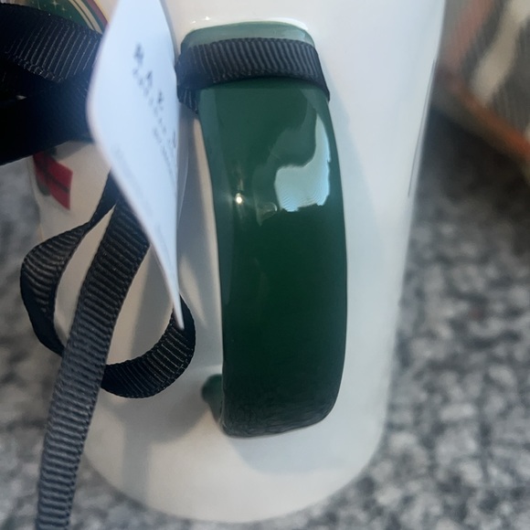 New Rae Dunn 20th Anniversary Elf Maple Syrup pitcher - Picture 5 of 9